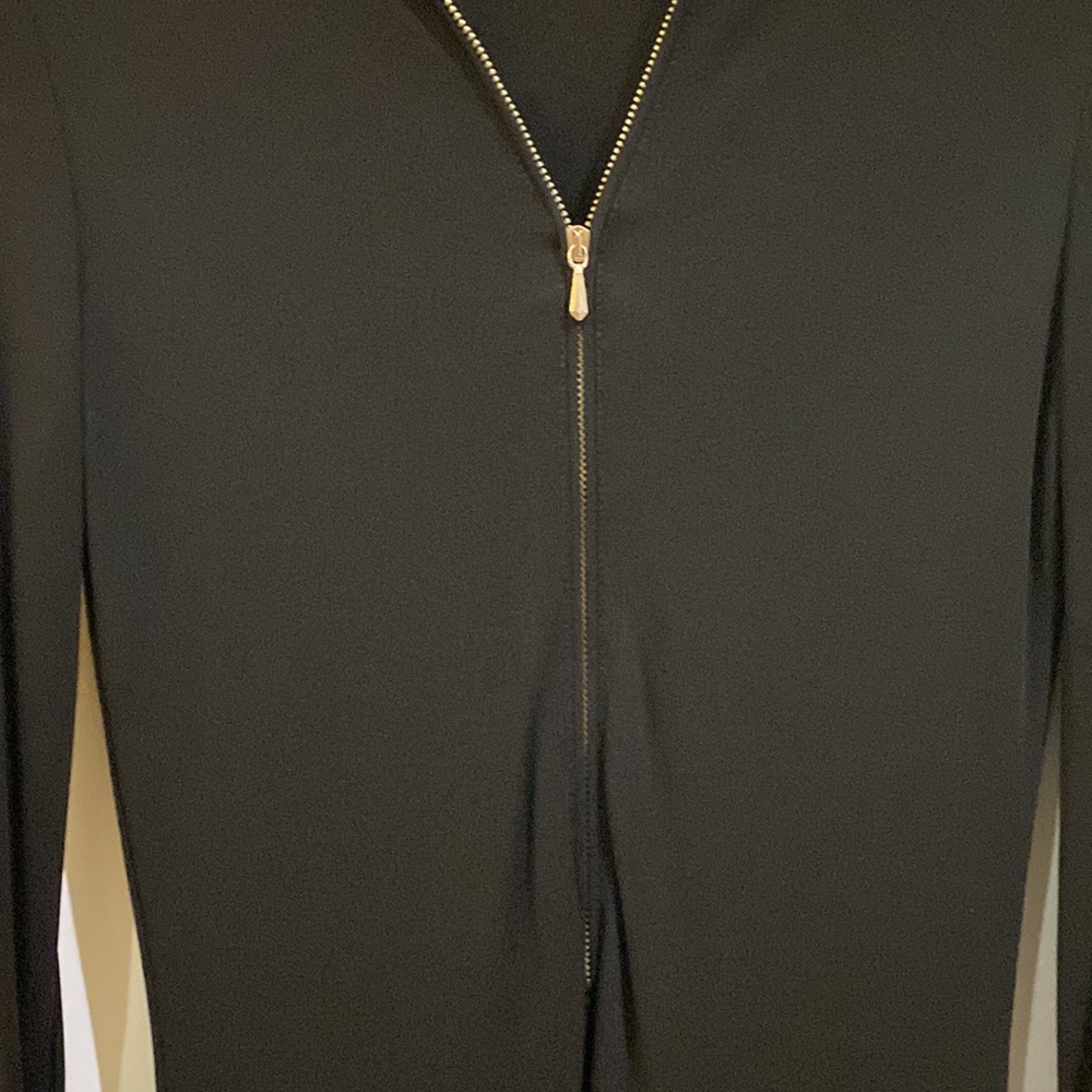 NWT Jean Paul Gaultier Zip Dress Sz 42 - Picture 7 of 16